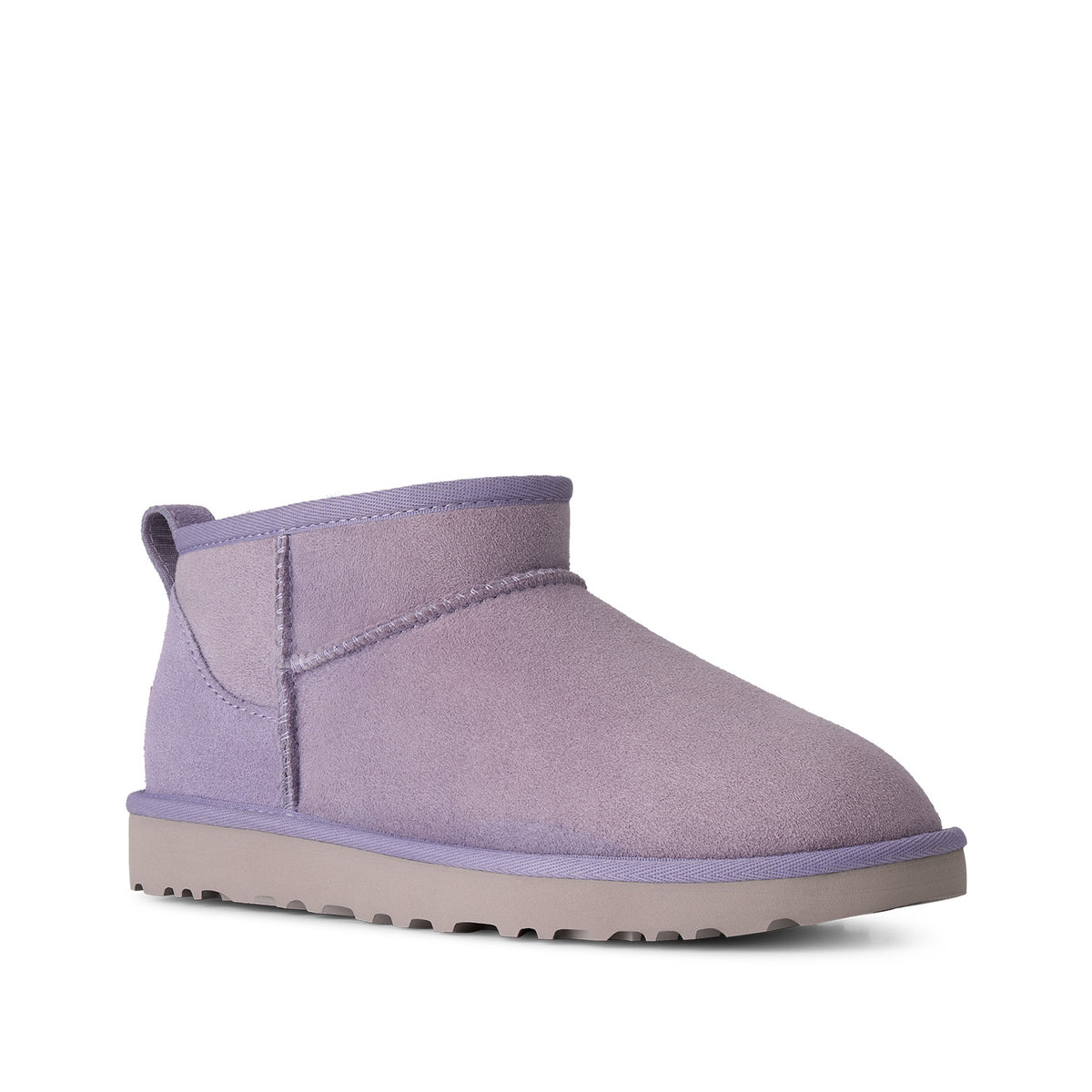 UGG Women's Classic Ultra Mini in Warm Lilac