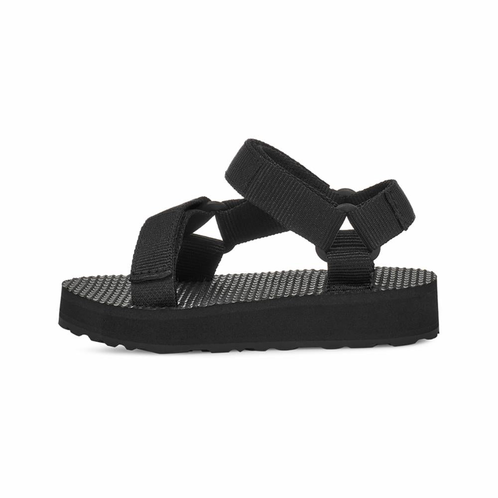 Teva  Kids' Original Universal Toddler Black M
