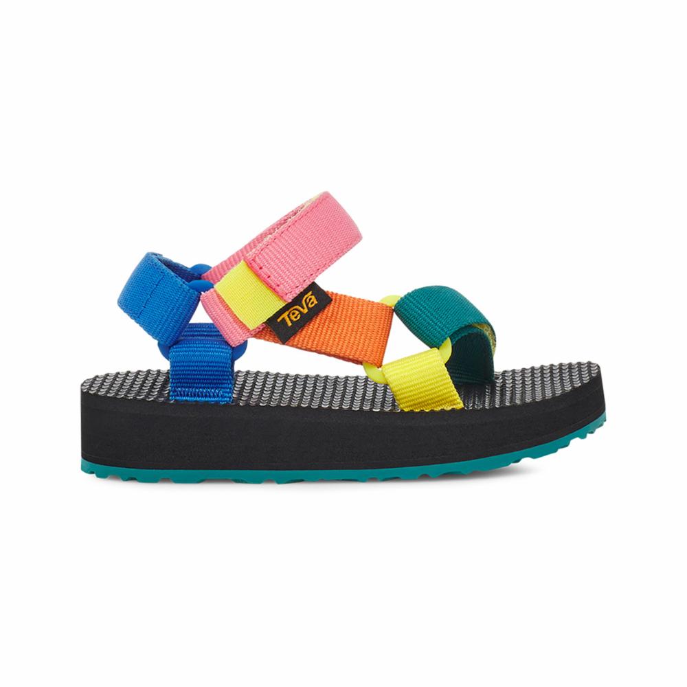 Teva  Kids' Original Universal Toddler Multi M