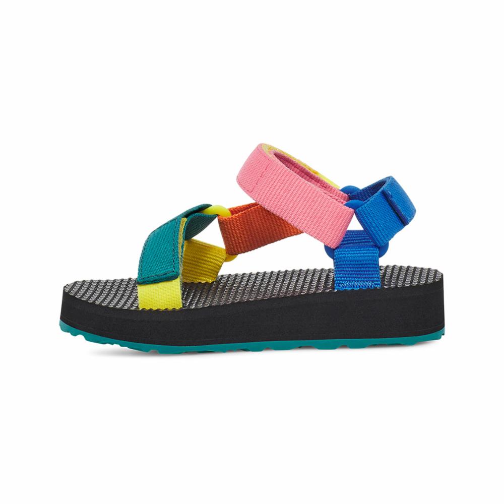 Teva  Kids' Original Universal Toddler Multi M