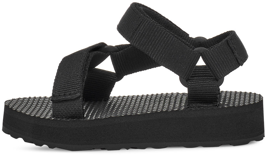 Teva Kids' Original Universal Toddler In Black M