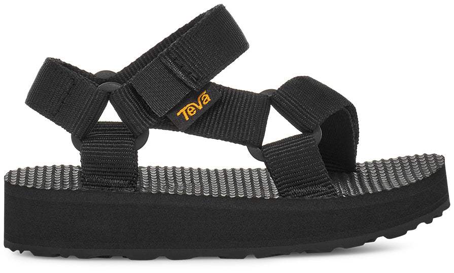 Teva Kids' 1116656T In Black