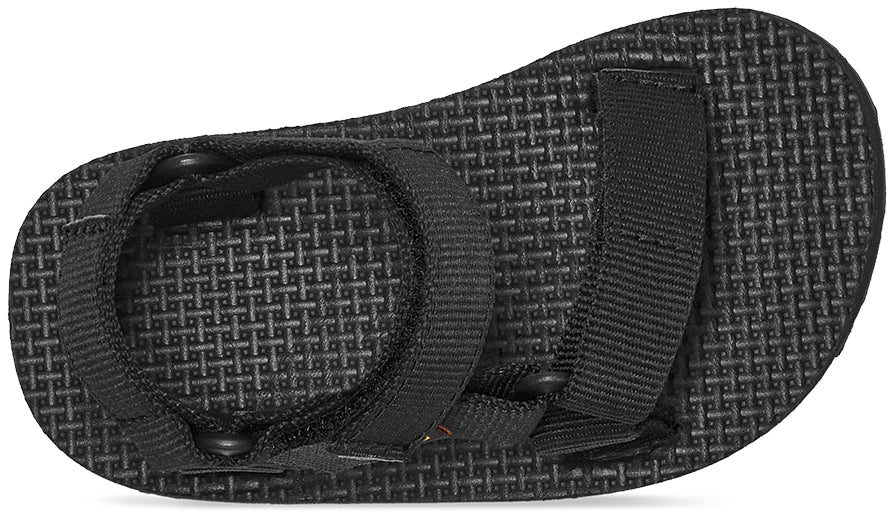 Teva Kids' Original Universal Toddler In Black M