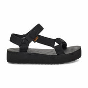 Teva  Kids' Midform Universal Child Black M