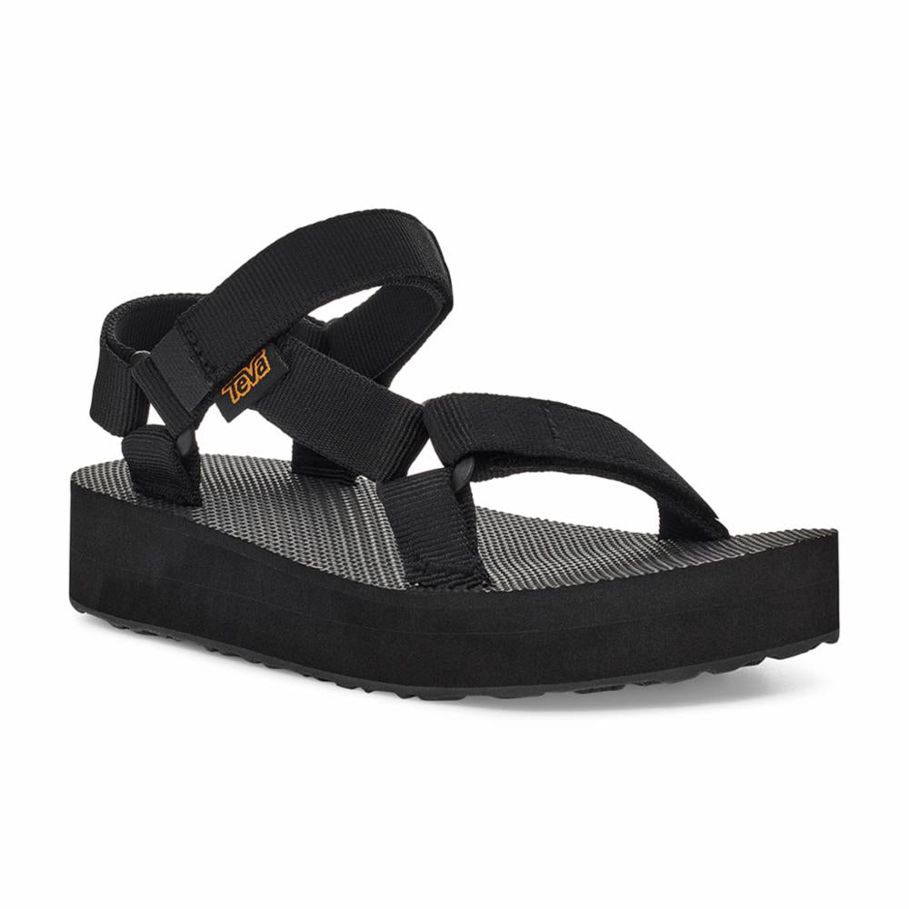 Teva  Kids' Midform Universal Child Black M
