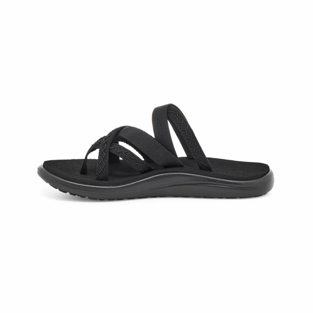 Teva  Women's Voya Zillesa Black M