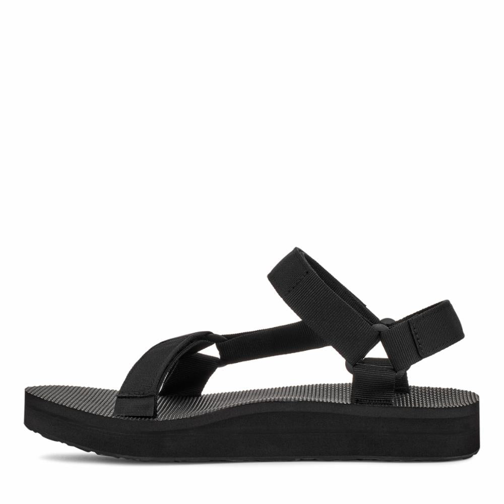 Teva Men's Mid Universal In Black M