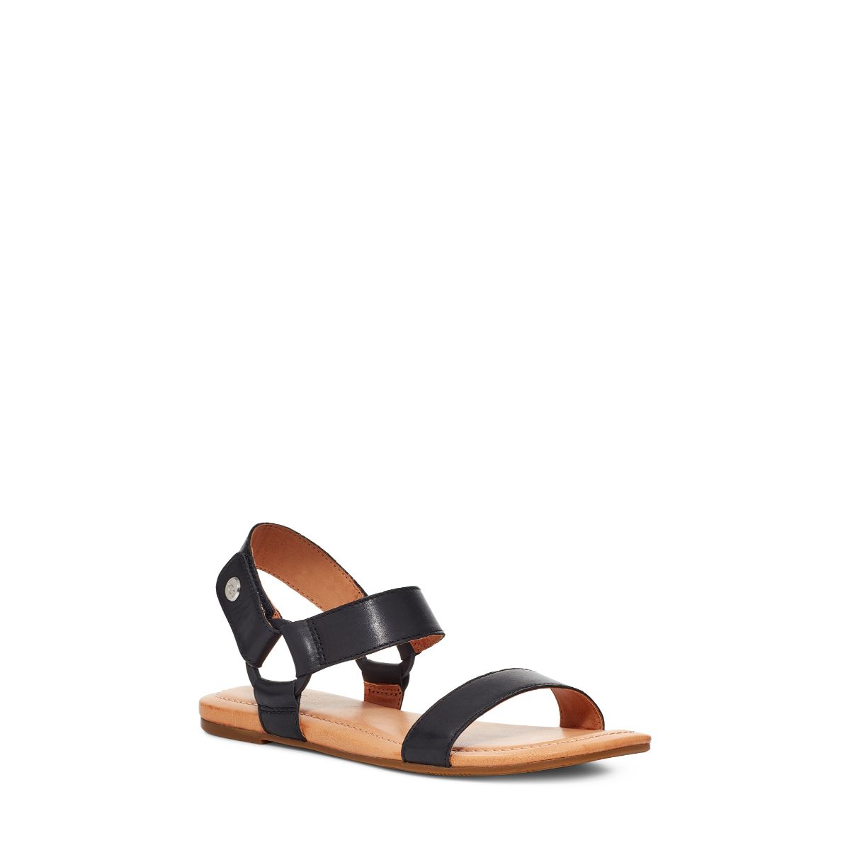 UGG Women's Rynell in Black Leather