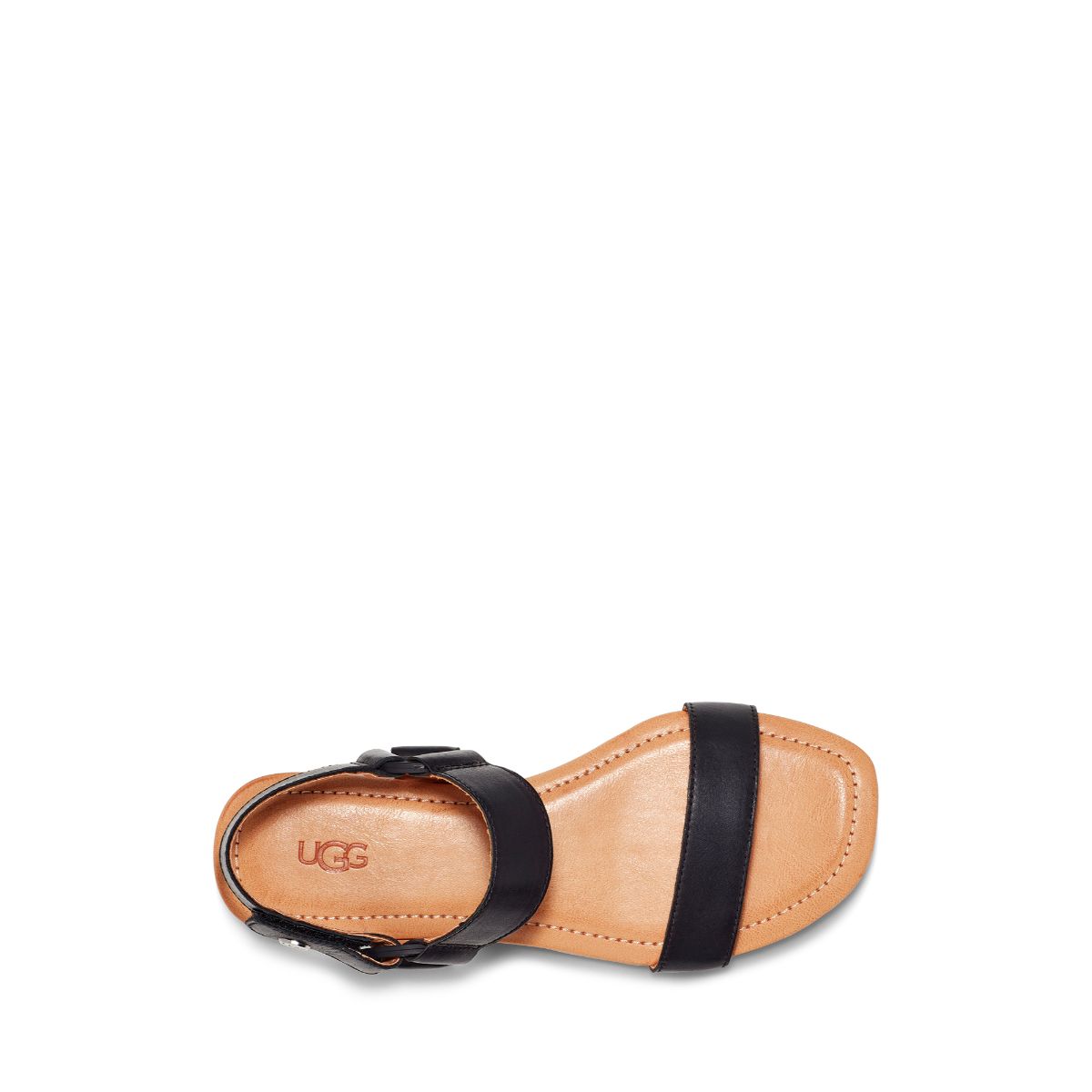 UGG Women's Rynell in Black Leather