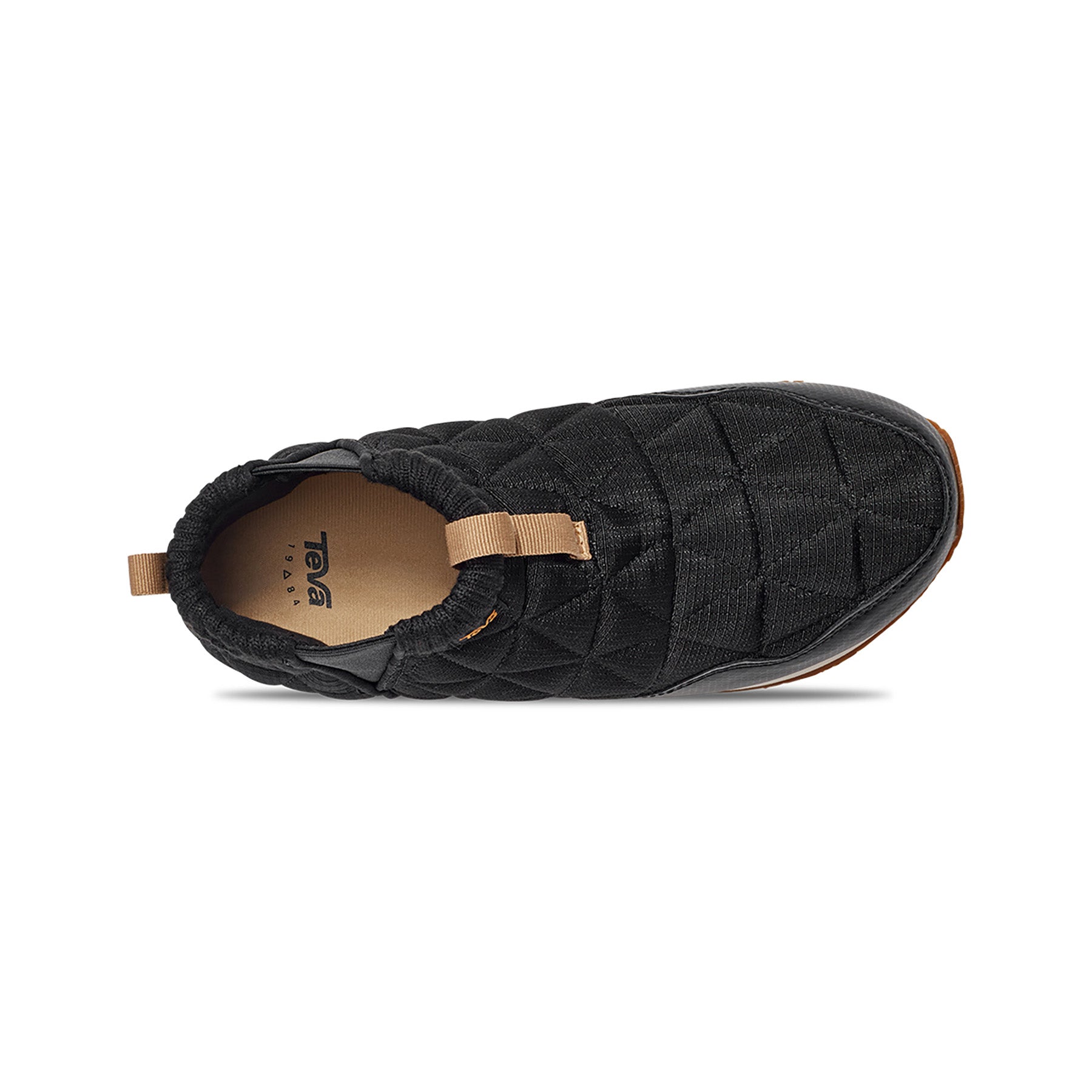 Teva Women's W Reember Mid  In Black/Tan M