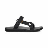 Teva  Women's Universal Slide Black M