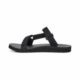 Teva  Women's Universal Slide Black M