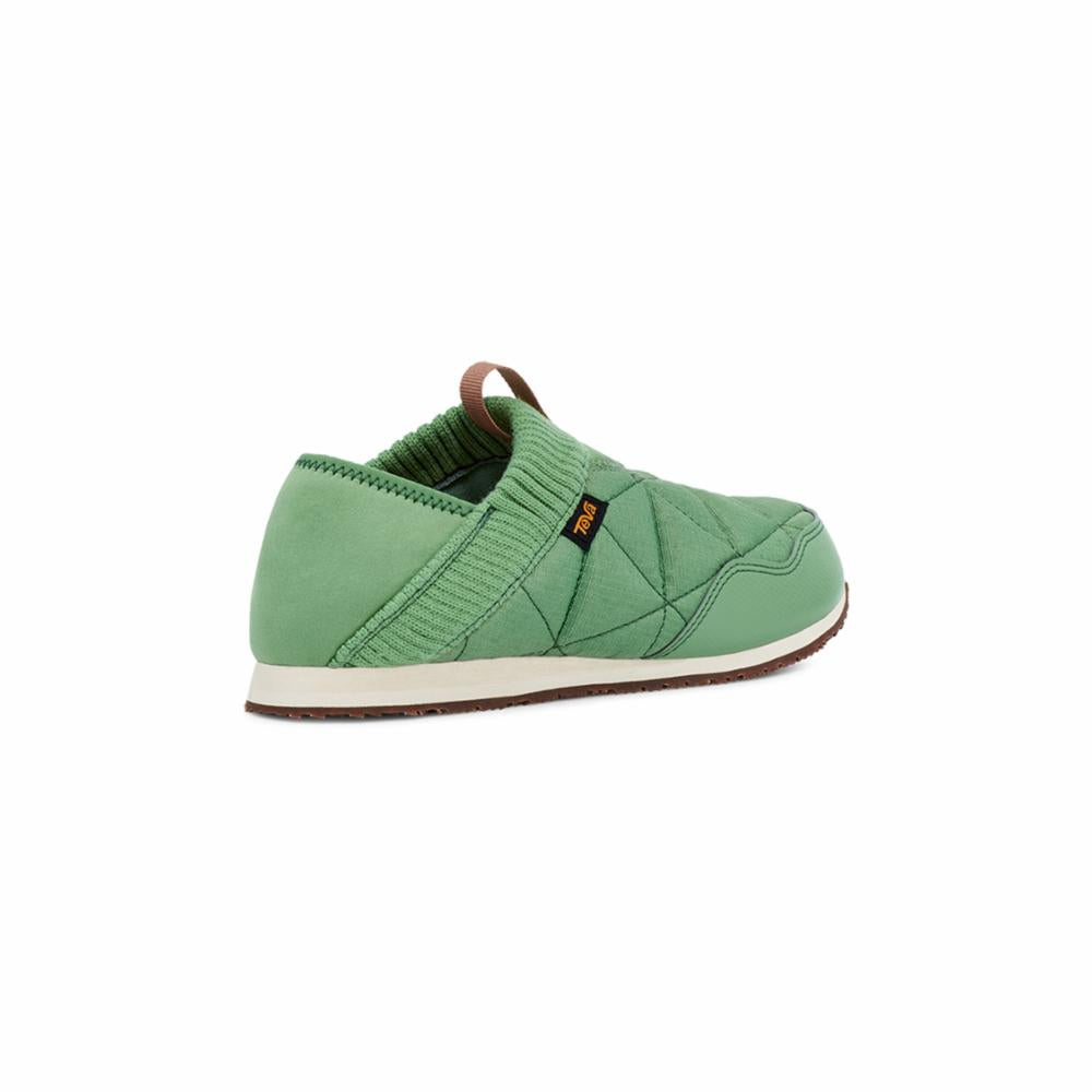 Teva Reember Vert Femme M