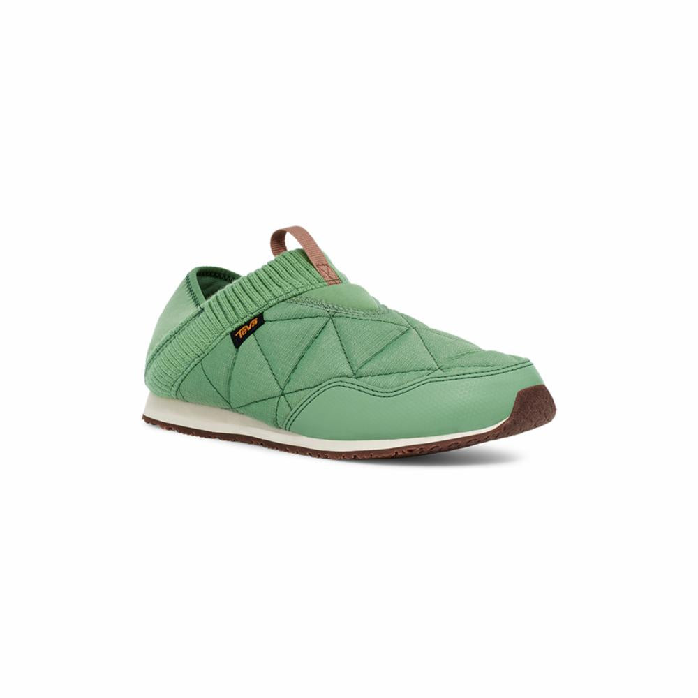 Teva Reember Vert Femme M