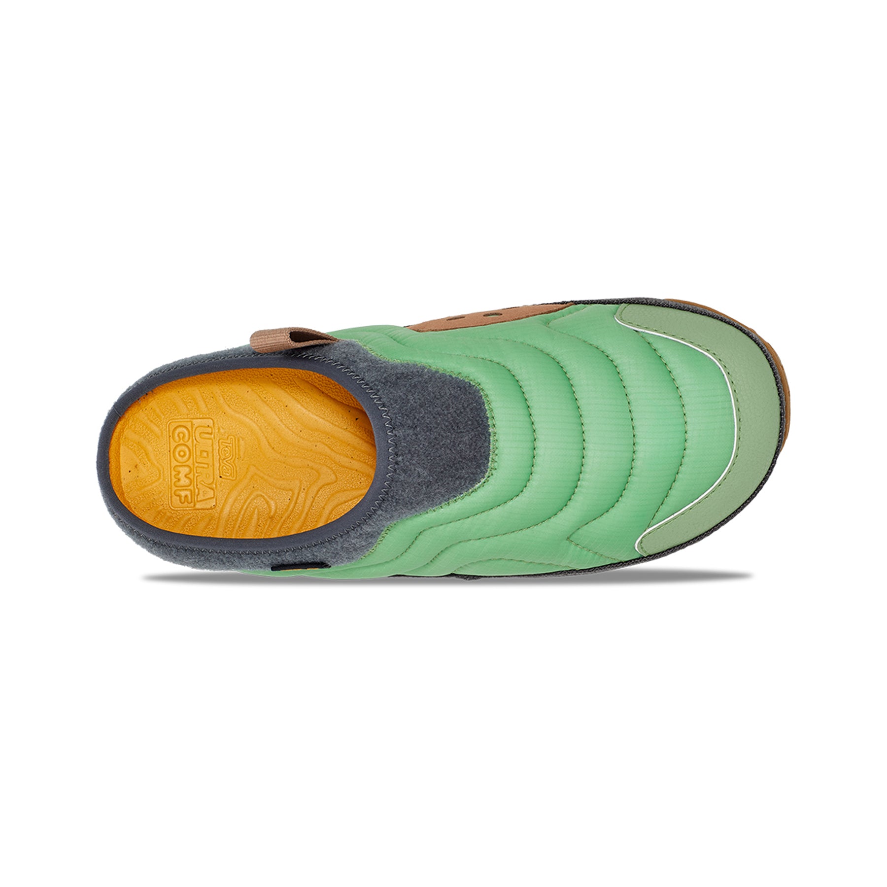 Teva Women's Reember Terrain  In Green M