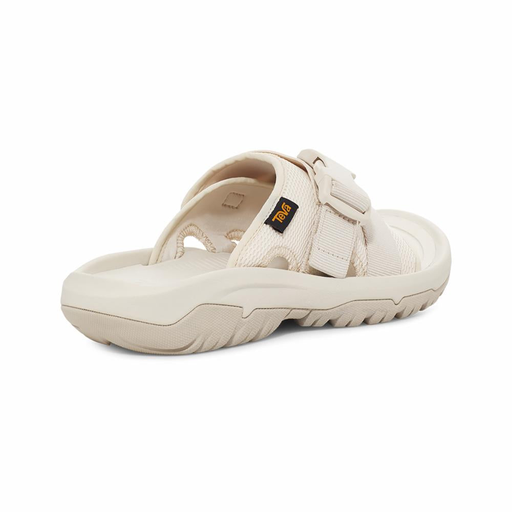Teva  Women's Hurricane Verge Slide  White M