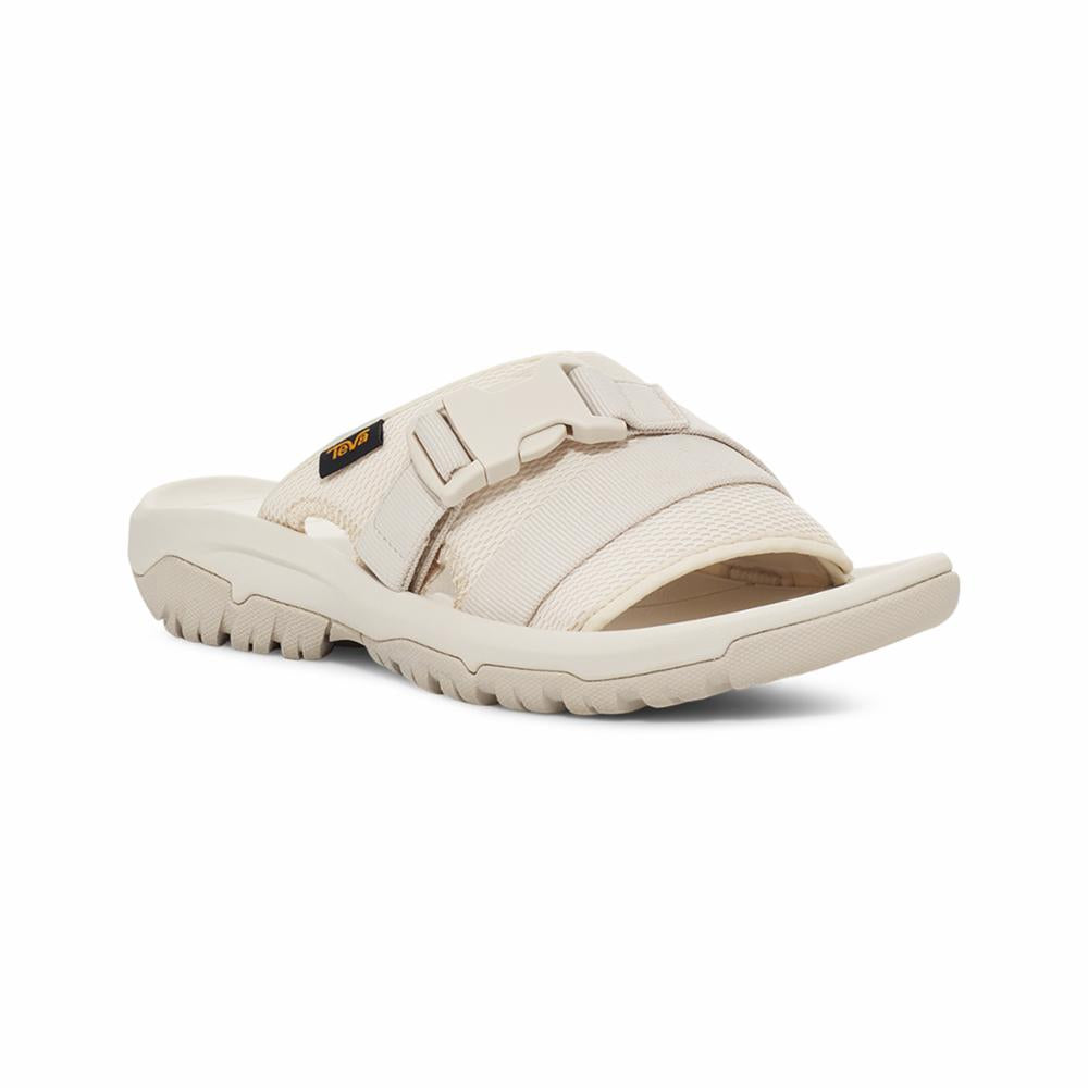 Teva  Women's Hurricane Verge Slide  White M