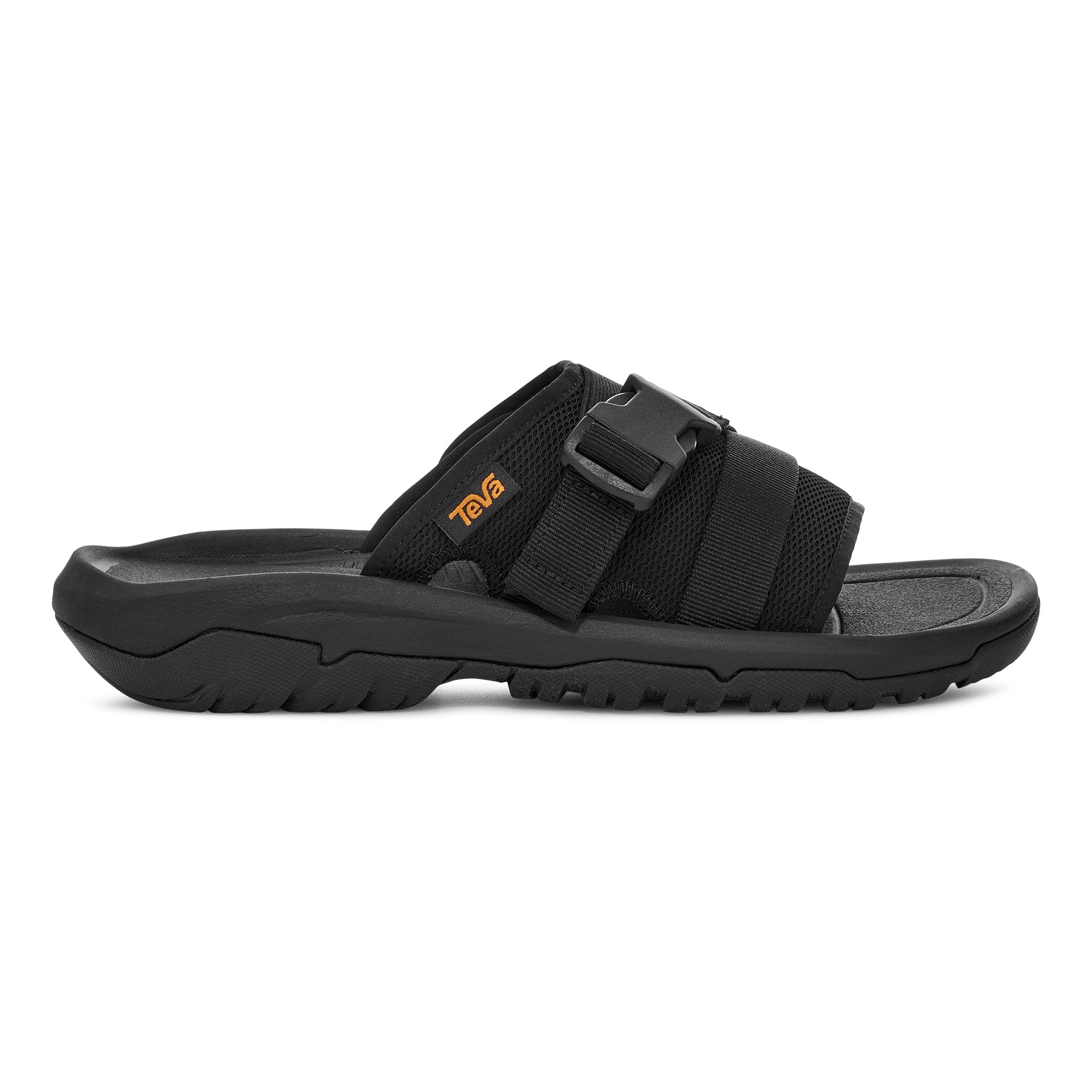 Teva Men's Hurricane Verge Slide In Black M