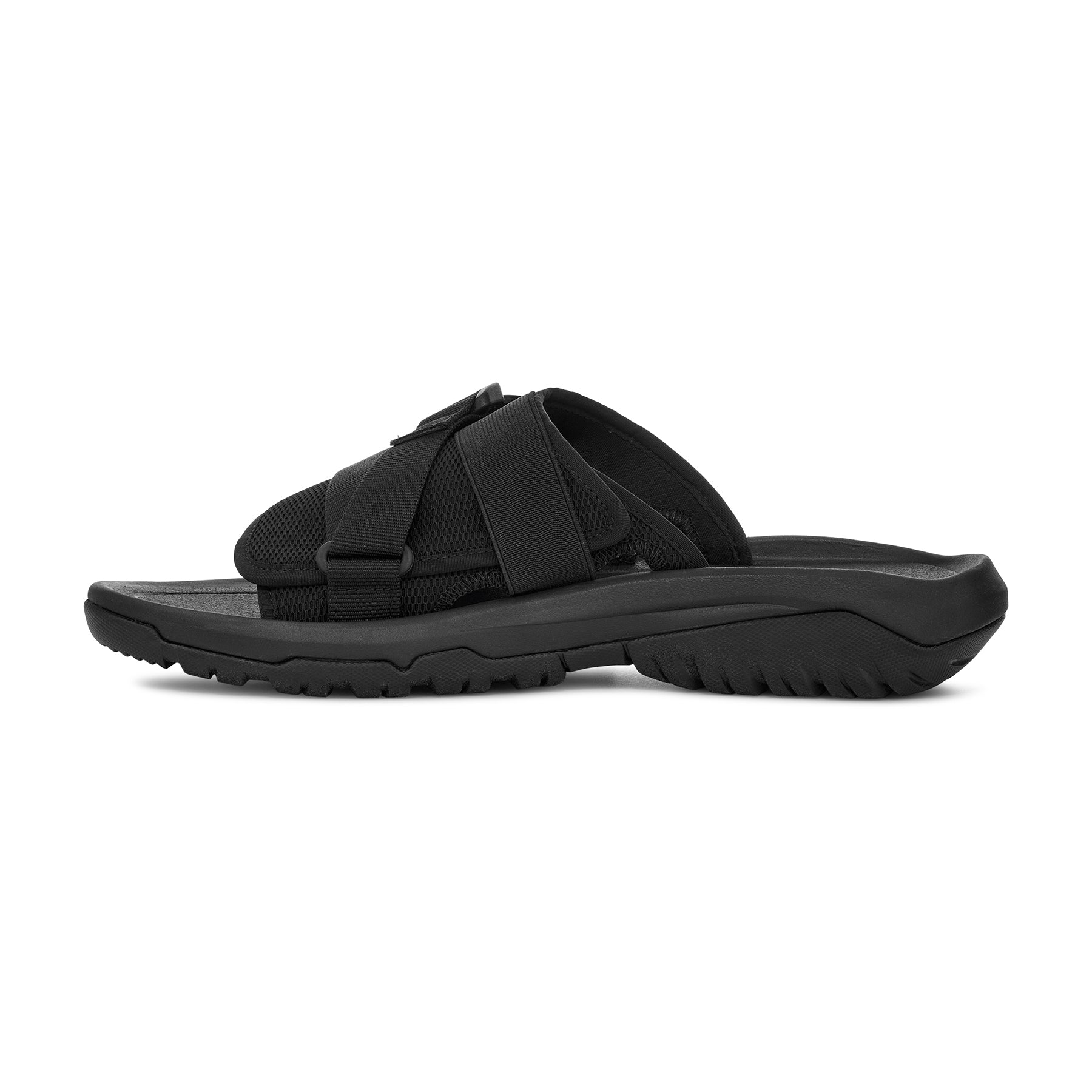 Teva Men's Hurricane Verge Slide In Black M