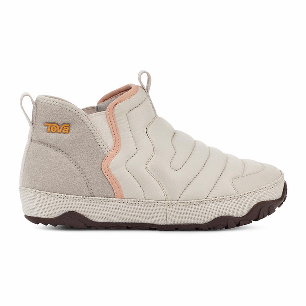 Teva  Women's Reember Terrain Mid  White M