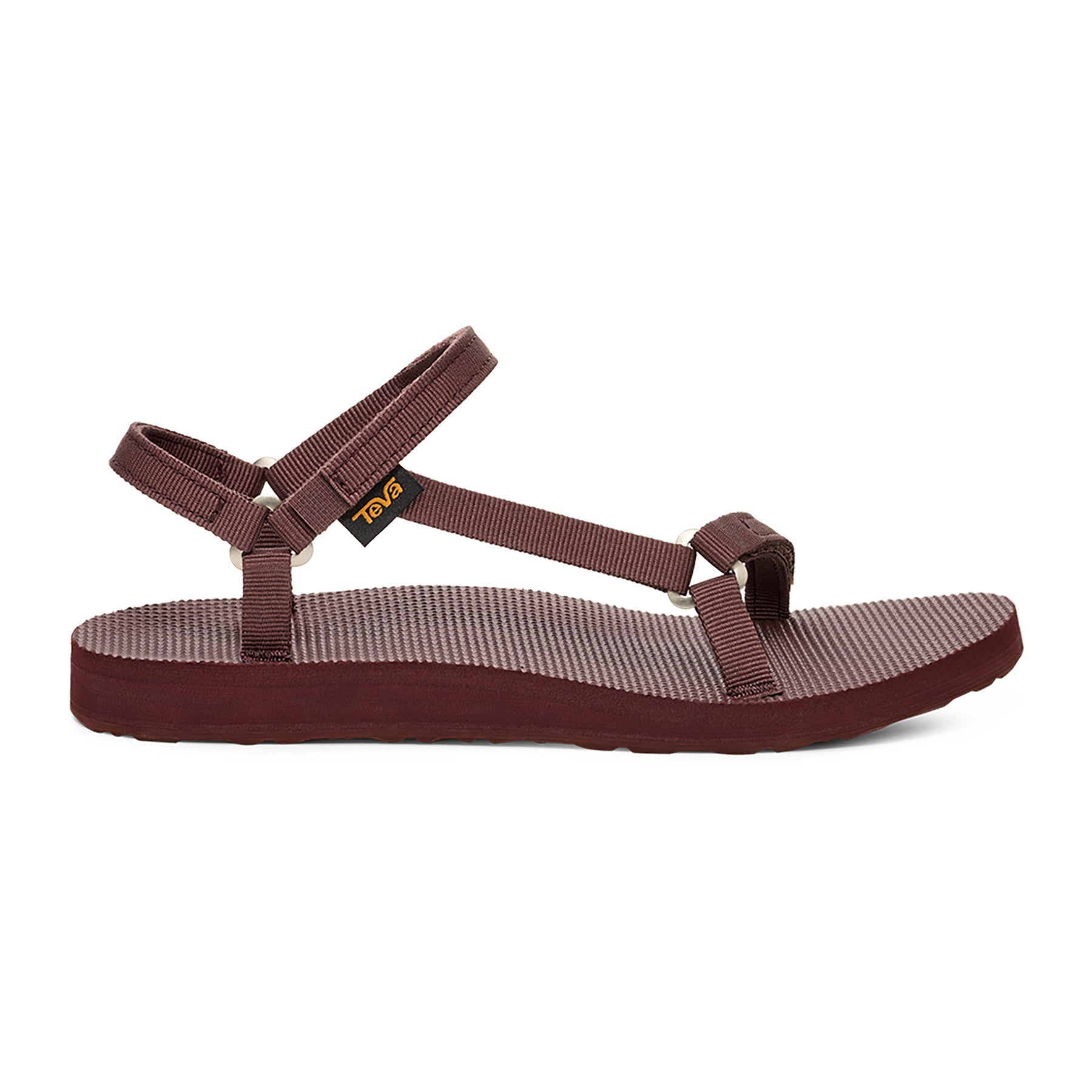 Teva Women's Original Universal Slim  In Rum M