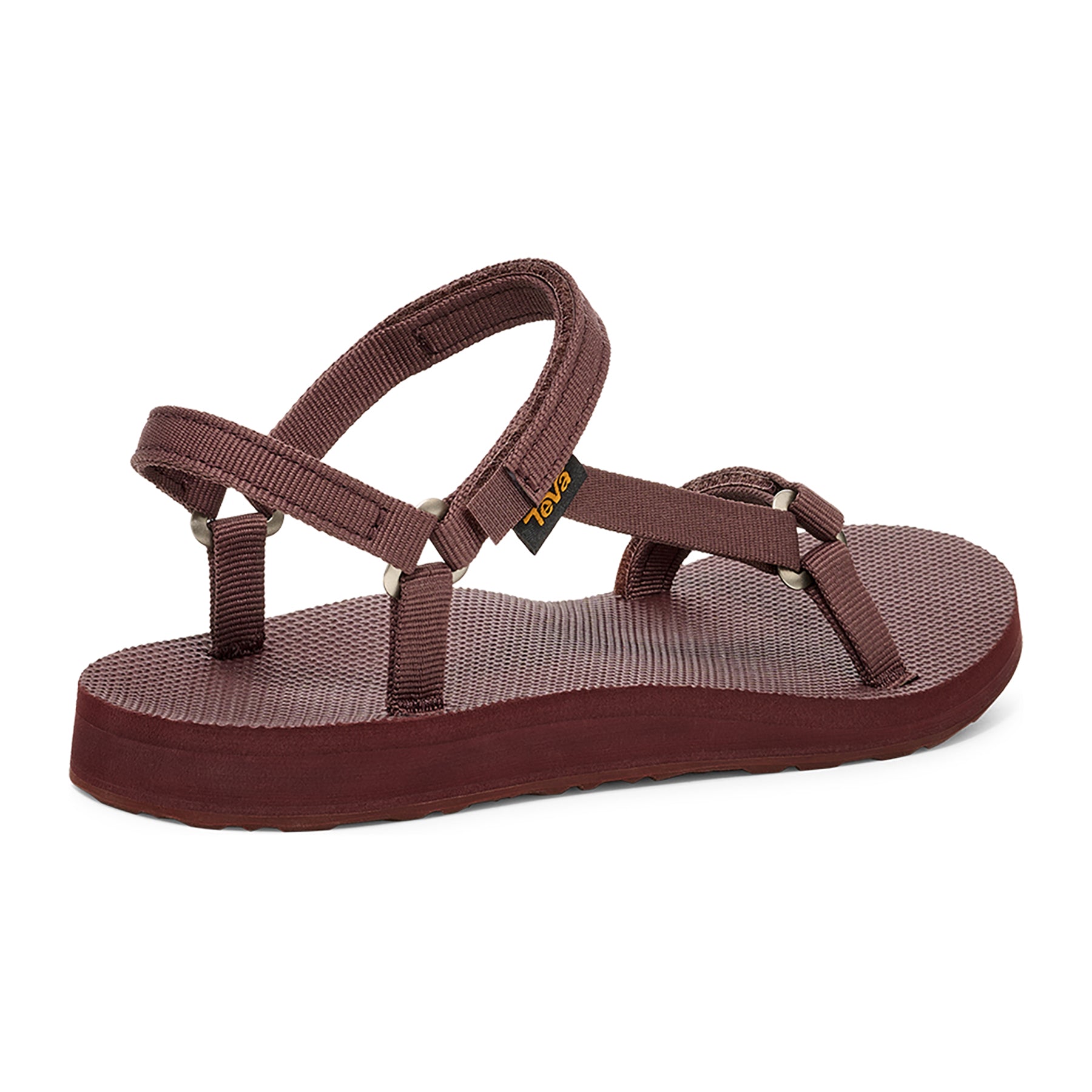Teva Women's Original Universal Slim  In Rum M