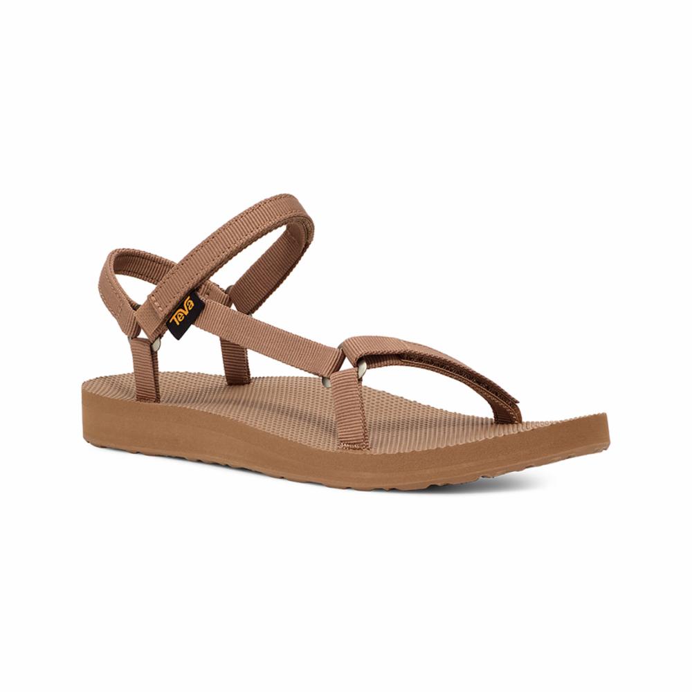Teva  Women's Original Universal Slim  Brown M