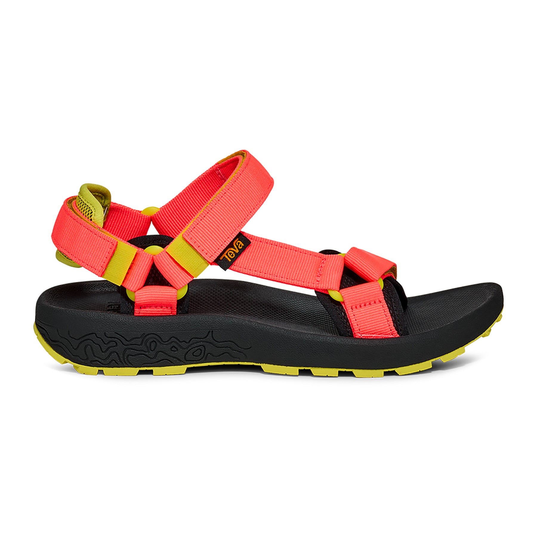 Teva Women's Hydratrek Sandal  In Neon M