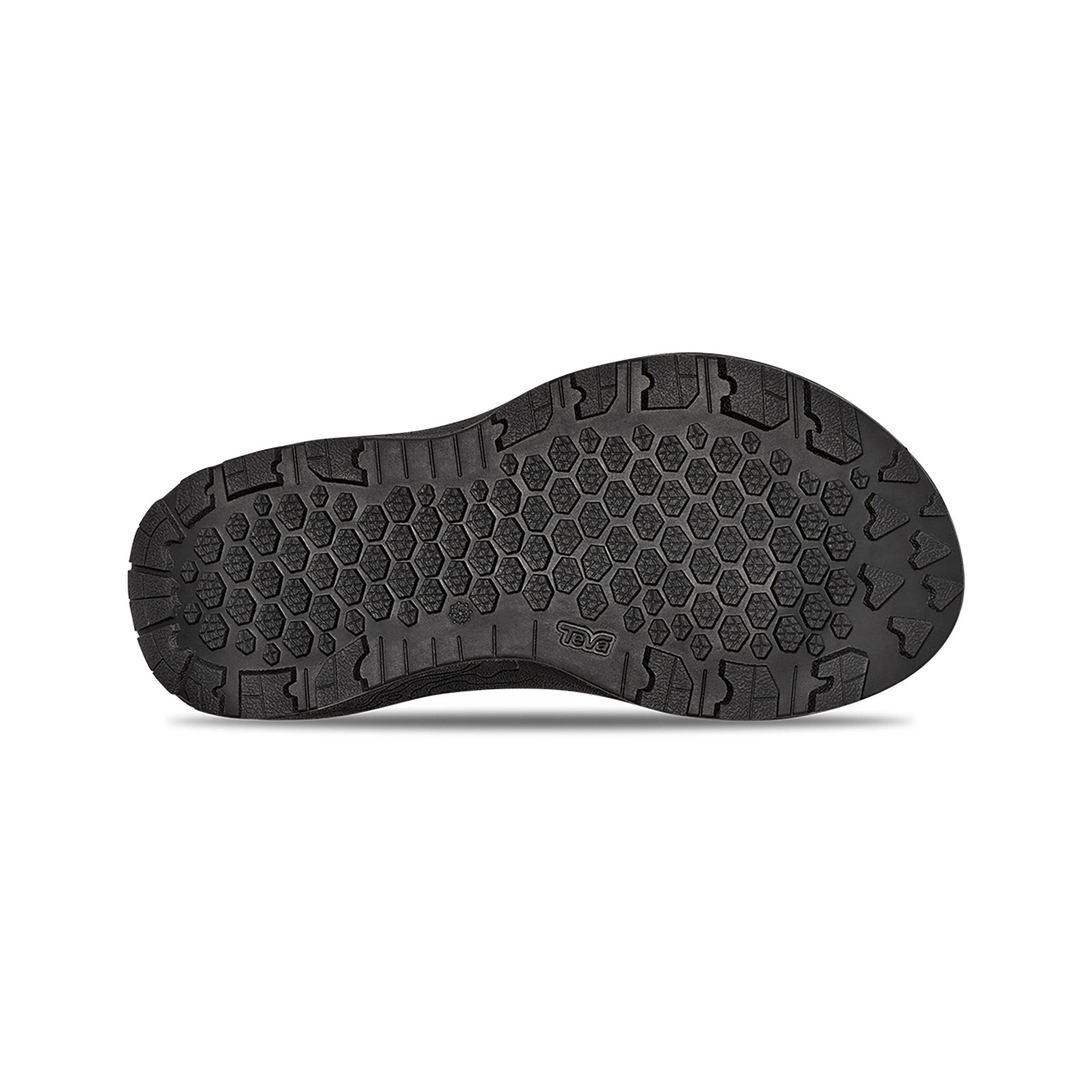 Teva Women's Hydratrek Sandal  In Black M