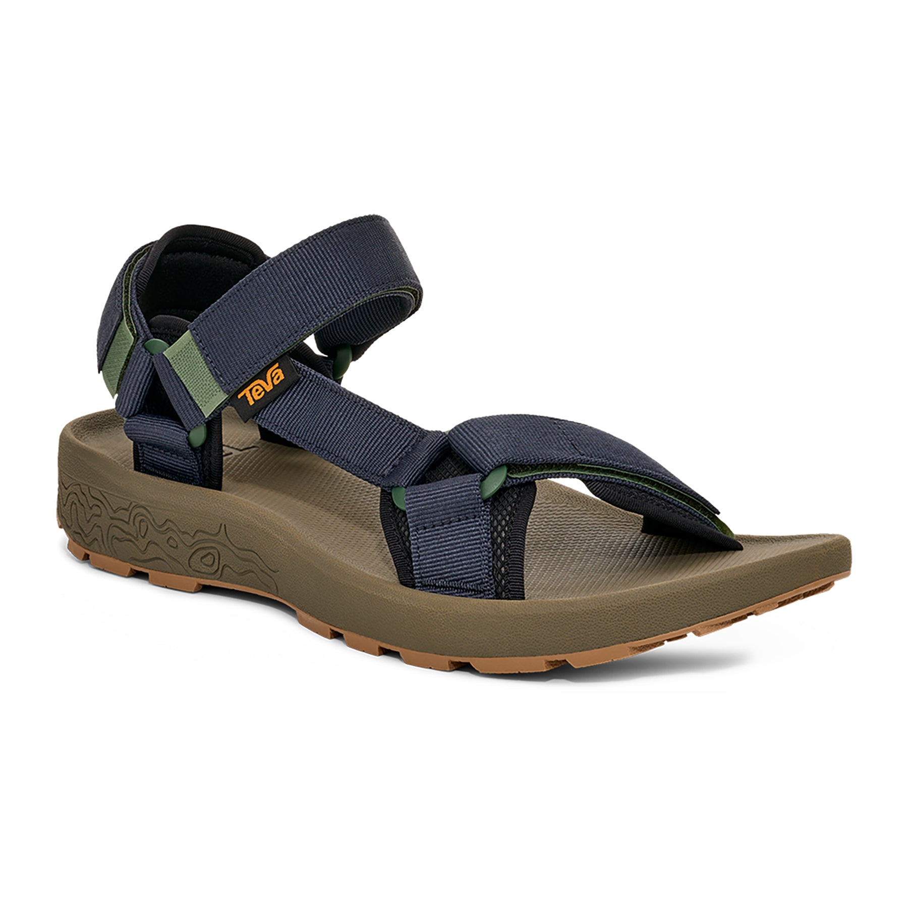 Teva Men's Hydratrek Sandal  In Total M