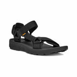 Teva  Men's Hydratrek Sandal Black M