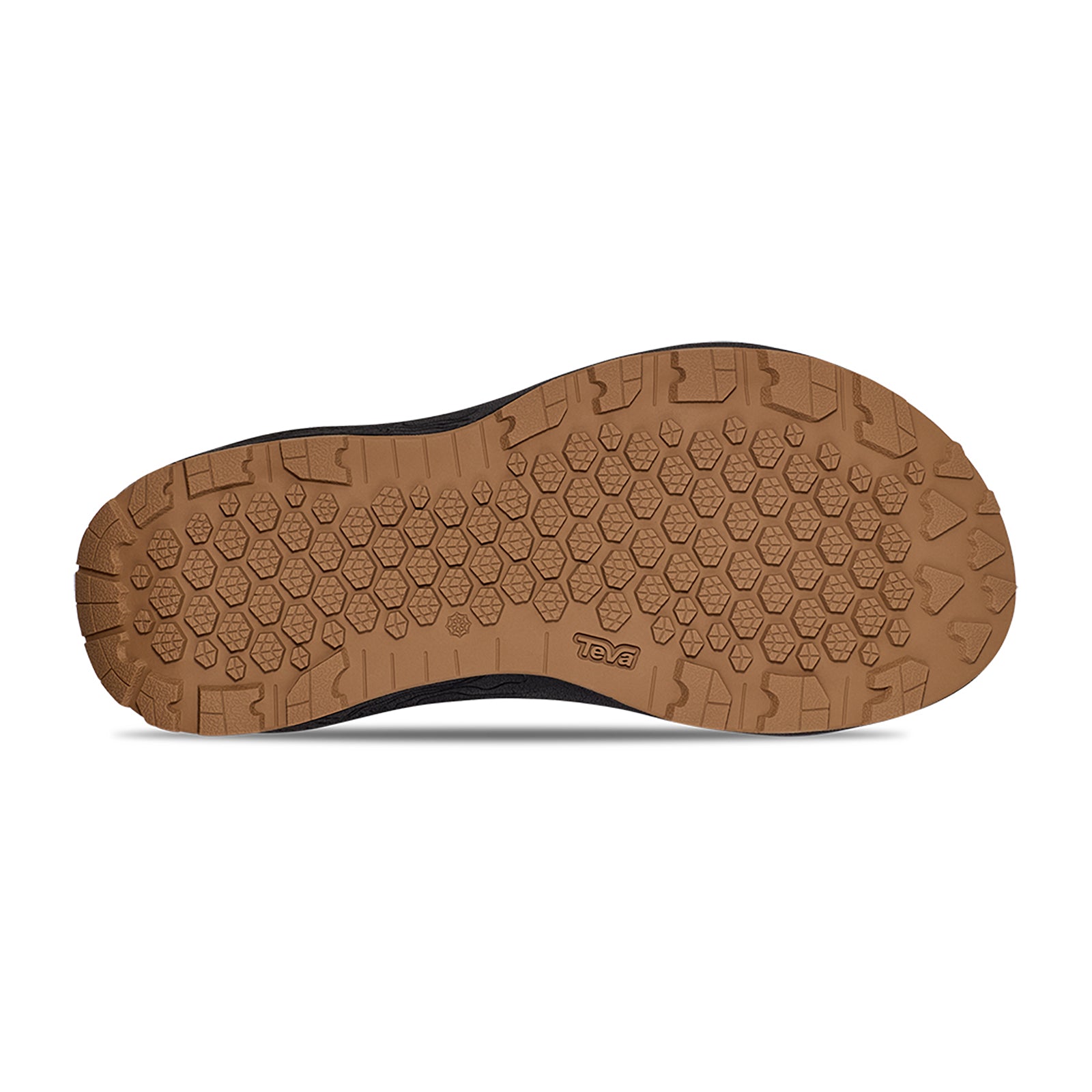 Teva Men's Hydratrek Sandal  In Caviar/ M