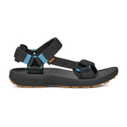 Teva Men's Hydratrek Sandal  In Caviar/ M