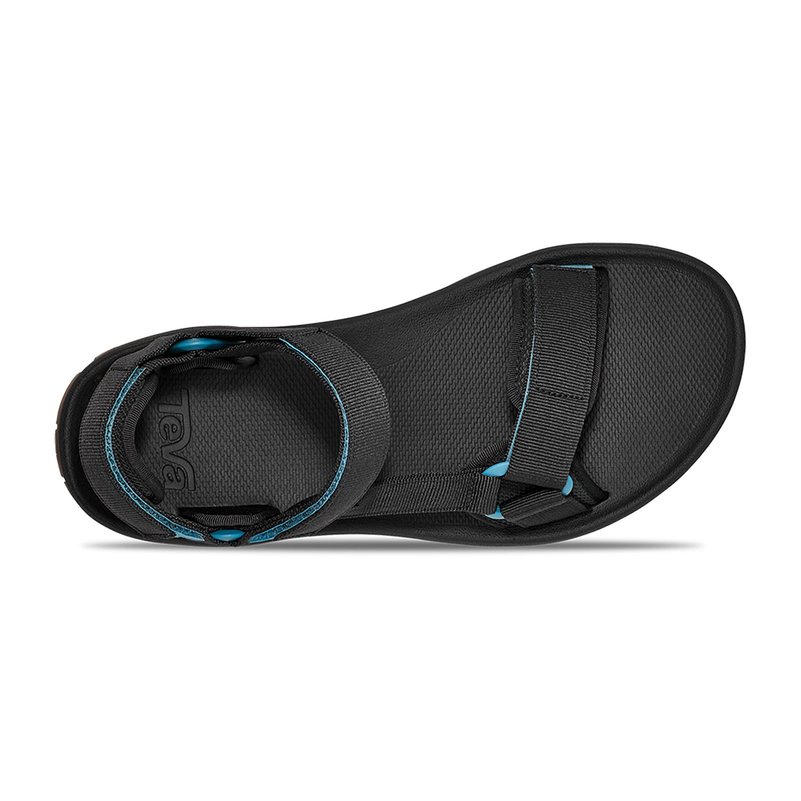 Teva Men's Hydratrek Sandal  In Caviar/ M