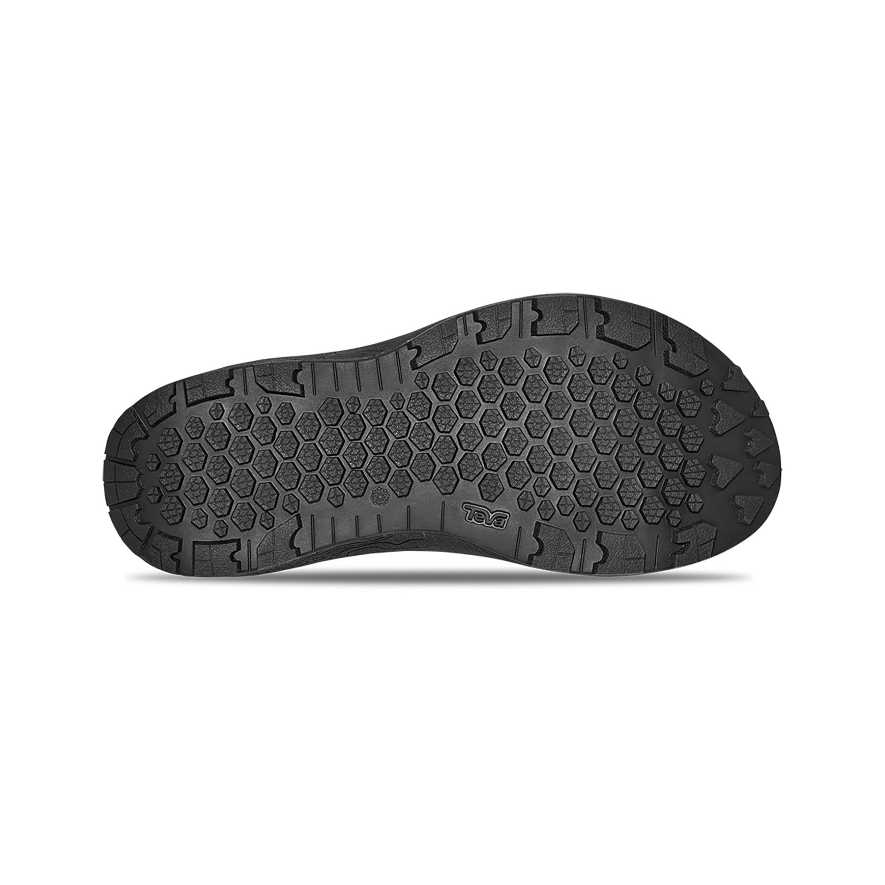 Teva Men's Hydratrek Sandal  In Black M