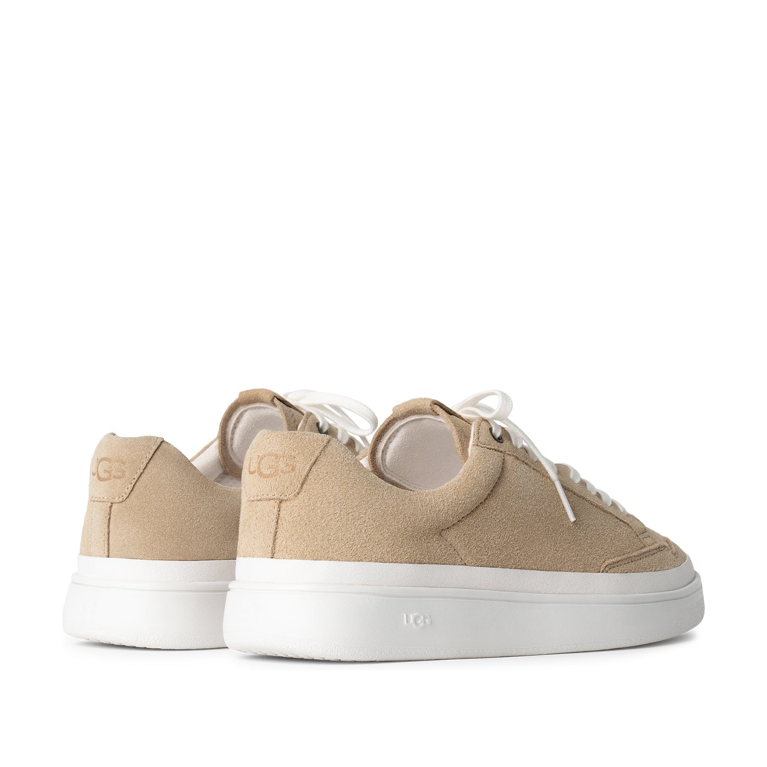 UGG Men's South Bay Sneaker Low Suede in Mustard Seed