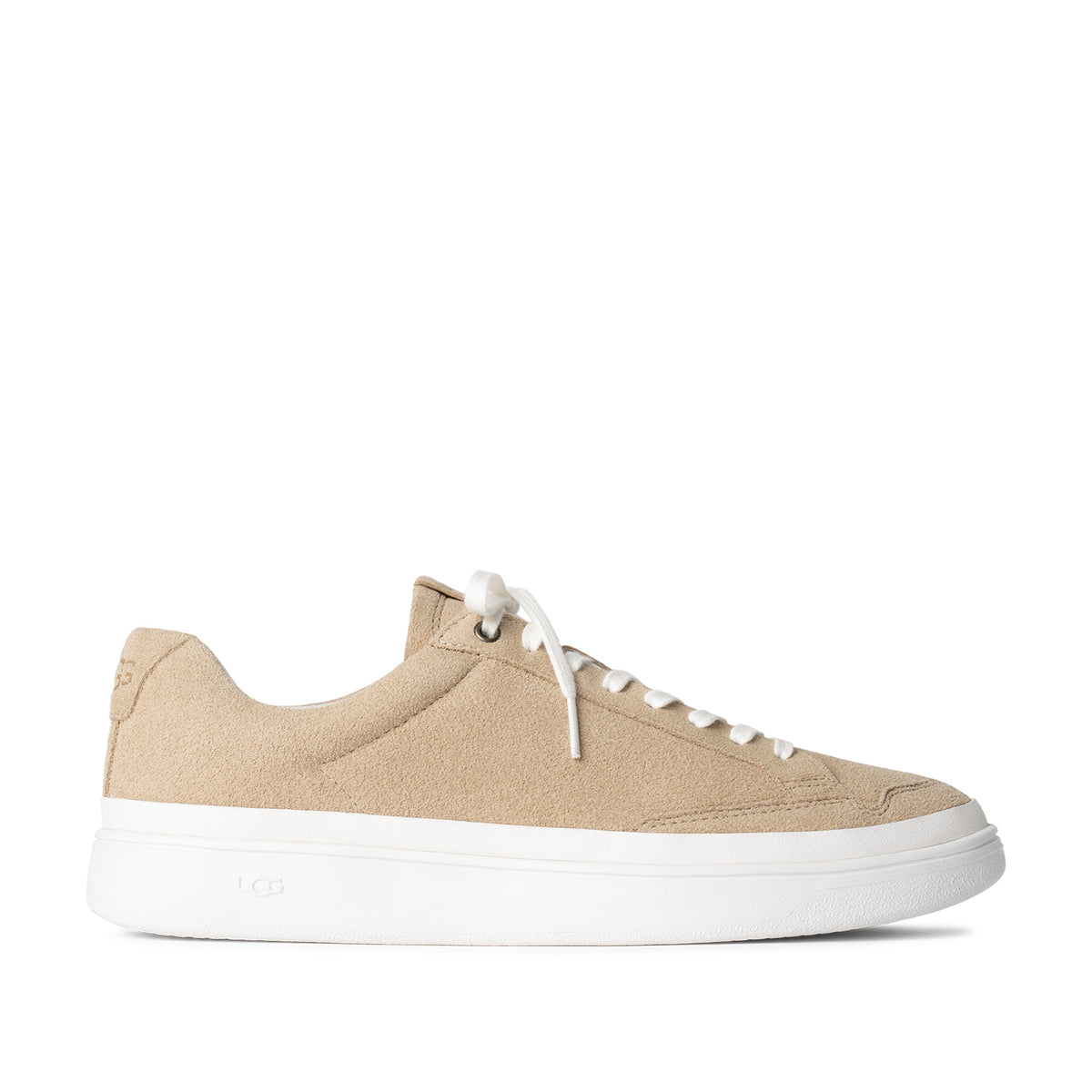 UGG Men's South Bay Sneaker Low Suede in Mustard Seed