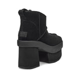 Ugg Women's New Heights Platform Mini in Black