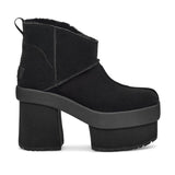 Ugg Women's New Heights Platform Mini in Black