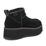 Ugg Women's CityFunc Ultra Mini in Black