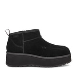 Ugg Women's CityFunc Ultra Mini in Black