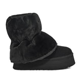 Ugg Women's Classic Mini Dipper Puffer in Black