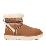 Ugg Women's Classic Mini Atherson in Chestnut