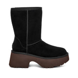 Ugg Women's Classic Short New Heights in Black