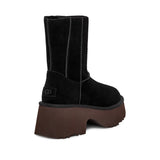 Ugg Women's Classic Twin Seam New Heights in Black