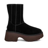 Ugg Women's Classic Twin Seam New Heights in Black