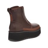 Ugg Women's CityFunc Zip in Burnt Cedar