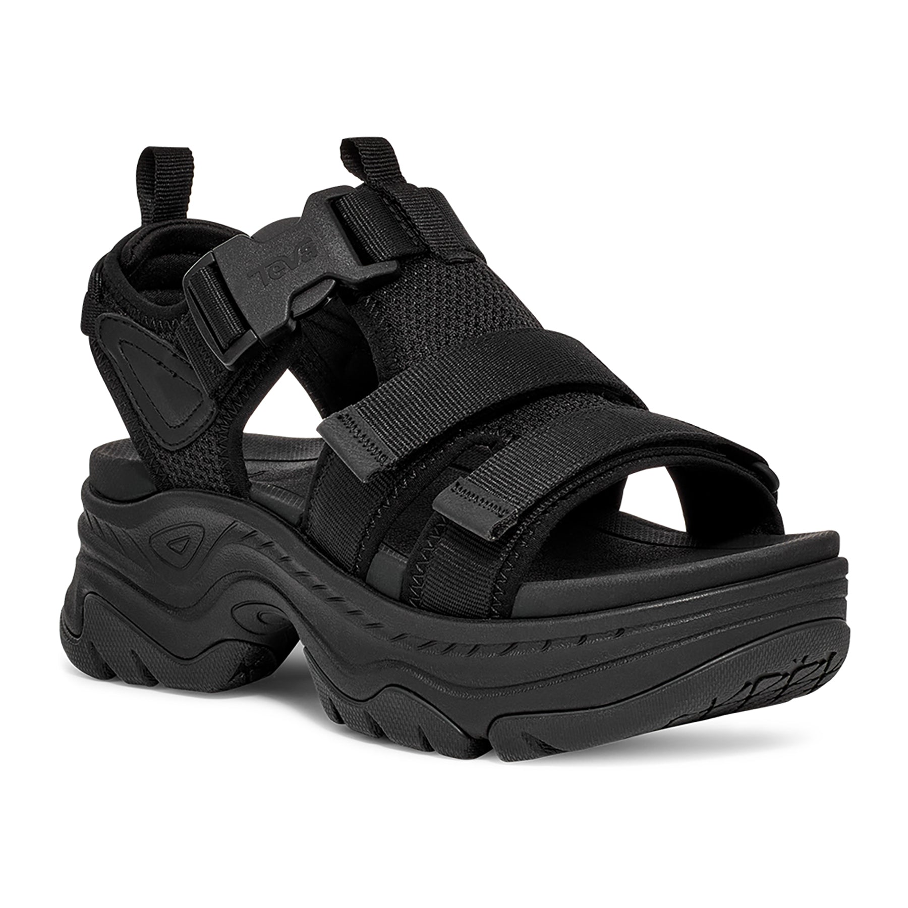 Teva Women's Hurricane Ampsole Gaila  In Black M