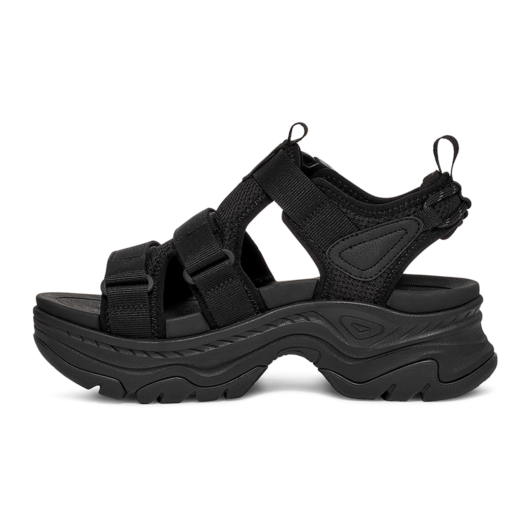 Teva Women's Hurricane Ampsole Gaila  In Black M