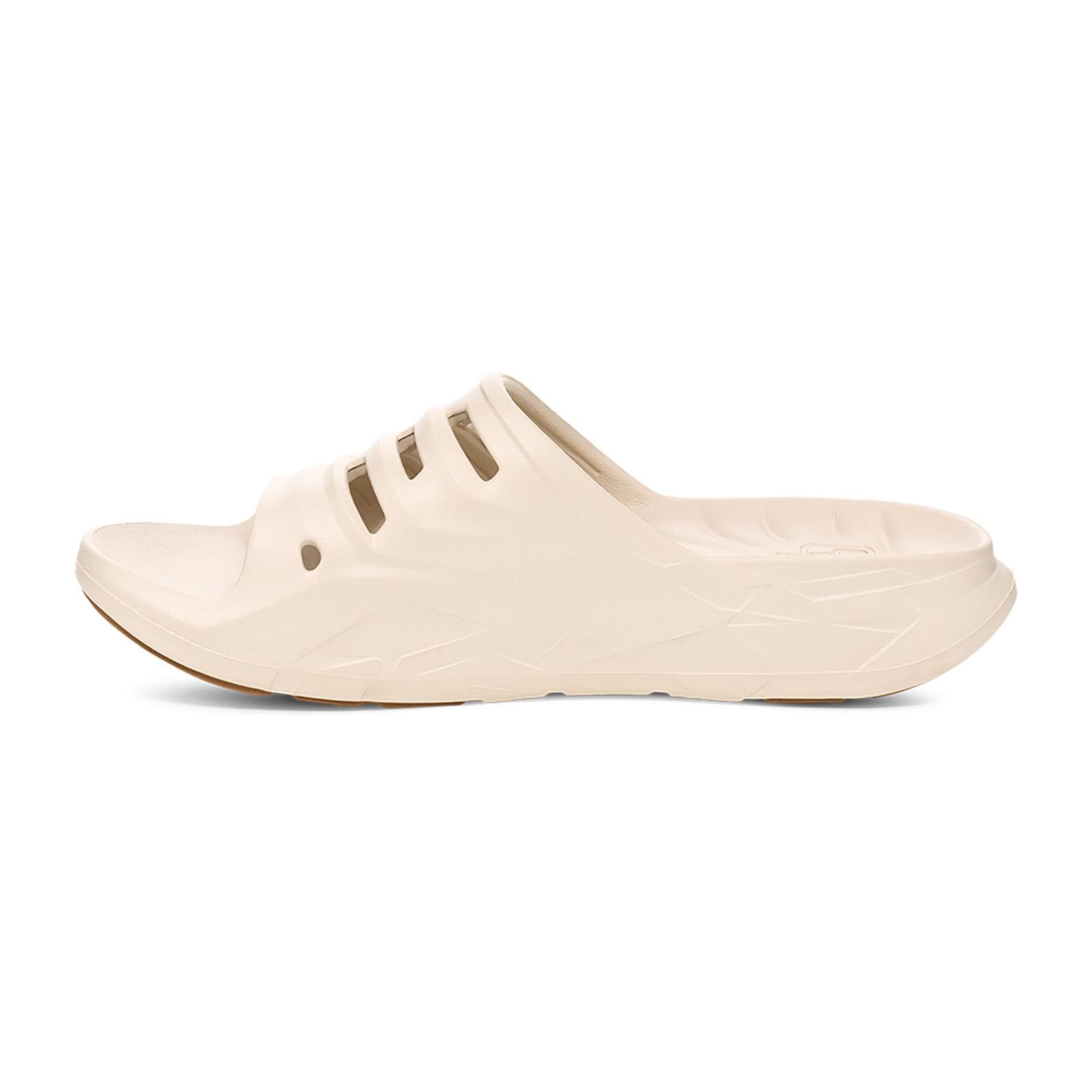 Teva  Unisex' Apretrail Slide Men White M